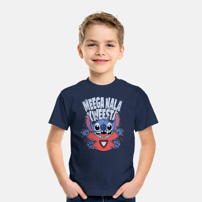 Bad Word Alien-Youth-Basic-Tee-Studio Mootant