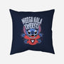 Bad Word Alien-None-Removable Cover w Insert-Throw Pillow-Studio Mootant