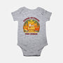 Think Outside The Inbox-Baby-Basic-Onesie-kg07