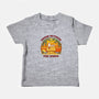 Think Outside The Inbox-Baby-Basic-Tee-kg07