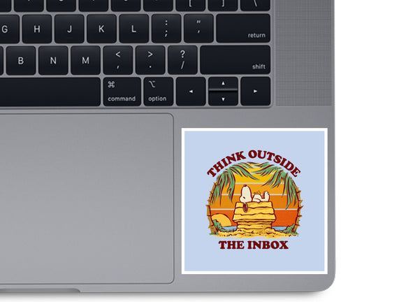 Think Outside The Inbox