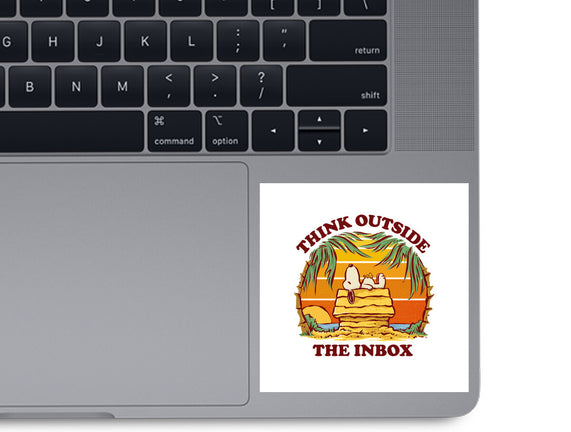 Think Outside The Inbox