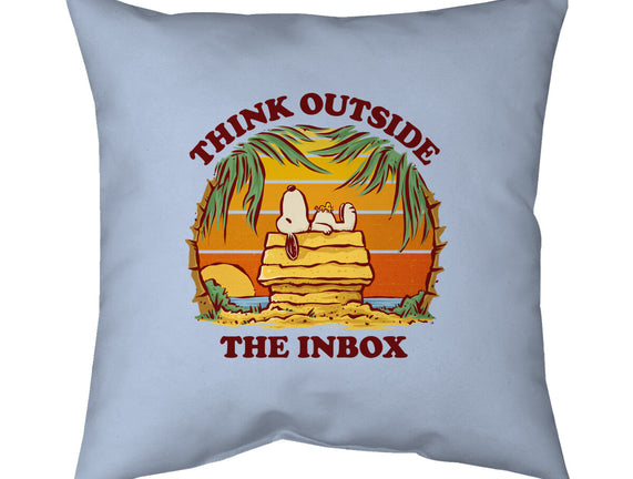 Think Outside The Inbox