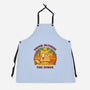 Think Outside The Inbox-Unisex-Kitchen-Apron-kg07