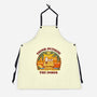 Think Outside The Inbox-Unisex-Kitchen-Apron-kg07