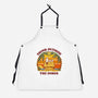 Think Outside The Inbox-Unisex-Kitchen-Apron-kg07