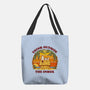 Think Outside The Inbox-None-Basic Tote-Bag-kg07