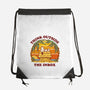 Think Outside The Inbox-None-Drawstring-Bag-kg07