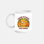 Think Outside The Inbox-None-Mug-Drinkware-kg07