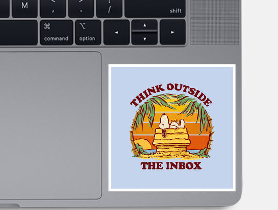 Think Outside The Inbox