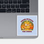 Think Outside The Inbox-None-Glossy-Sticker-kg07