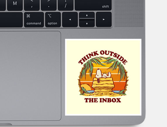 Think Outside The Inbox