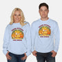 Think Outside The Inbox-Unisex-Crew Neck-Sweatshirt-kg07