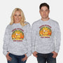 Think Outside The Inbox-Unisex-Crew Neck-Sweatshirt-kg07