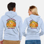 Think Outside The Inbox-Unisex-Zip-Up-Sweatshirt-kg07