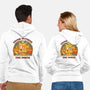 Think Outside The Inbox-Unisex-Zip-Up-Sweatshirt-kg07