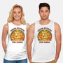 Think Outside The Inbox-Unisex-Basic-Tank-kg07