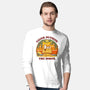 Think Outside The Inbox-Mens-Long Sleeved-Tee-kg07
