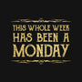 This Week Has Been A Monday-Mens-Basic-Tee-kg07