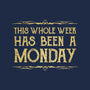 This Week Has Been A Monday-Mens-Basic-Tee-kg07