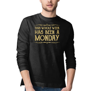 This Week Has Been A Monday