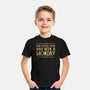 This Week Has Been A Monday-Youth-Basic-Tee-kg07
