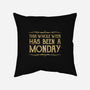 This Week Has Been A Monday-None-Removable Cover w Insert-Throw Pillow-kg07