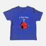 Le Petit Chien-Baby-Basic-Tee-Barbadifuoco