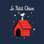 Le Petit Chien-Mens-Premium-Tee-Barbadifuoco