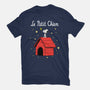 Le Petit Chien-Mens-Basic-Tee-Barbadifuoco