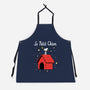 Le Petit Chien-Unisex-Kitchen-Apron-Barbadifuoco