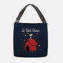 Le Petit Chien-None-Adjustable Tote-Bag-Barbadifuoco