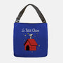 Le Petit Chien-None-Adjustable Tote-Bag-Barbadifuoco