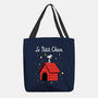 Le Petit Chien-None-Basic Tote-Bag-Barbadifuoco