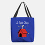 Le Petit Chien-None-Basic Tote-Bag-Barbadifuoco