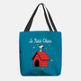 Le Petit Chien-None-Basic Tote-Bag-Barbadifuoco