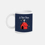 Le Petit Chien-None-Mug-Drinkware-Barbadifuoco