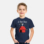Le Petit Chien-Youth-Basic-Tee-Barbadifuoco