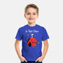 Le Petit Chien-Youth-Basic-Tee-Barbadifuoco