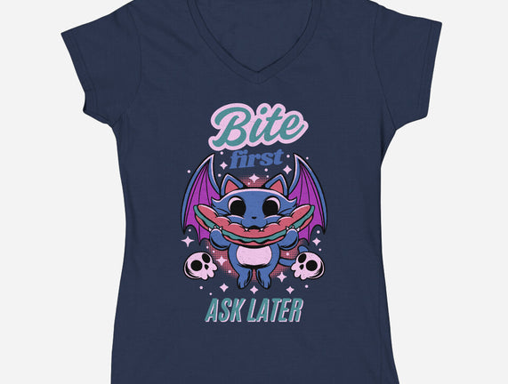 Bite First