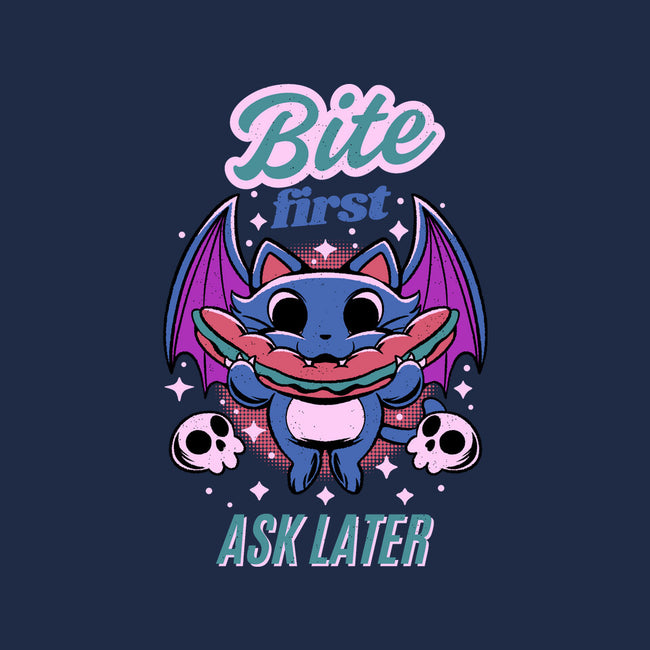 Bite First-Mens-Premium-Tee-FunkVampire