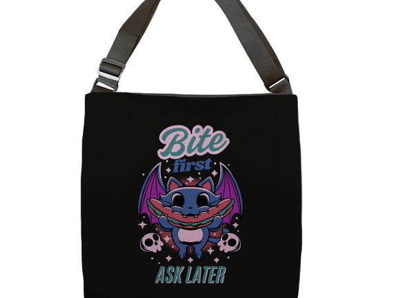 Bite First