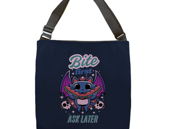 Bite First