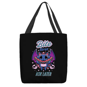 Bite First