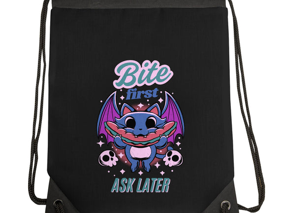 Bite First