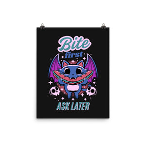 Bite First