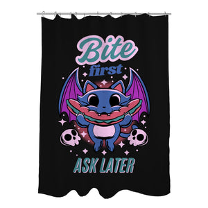 Bite First