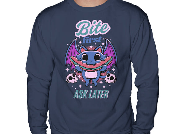 Bite First