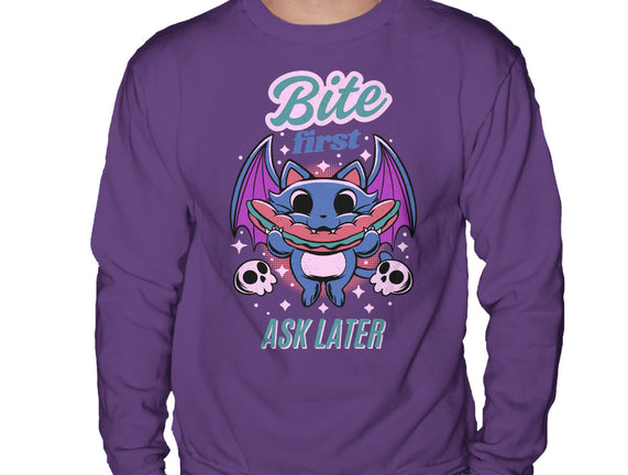 Bite First