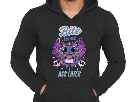 Bite First